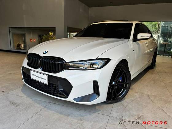BMW 320i 2.0 16V TURBO FLEX M SPORT AUTOMÁTICO
